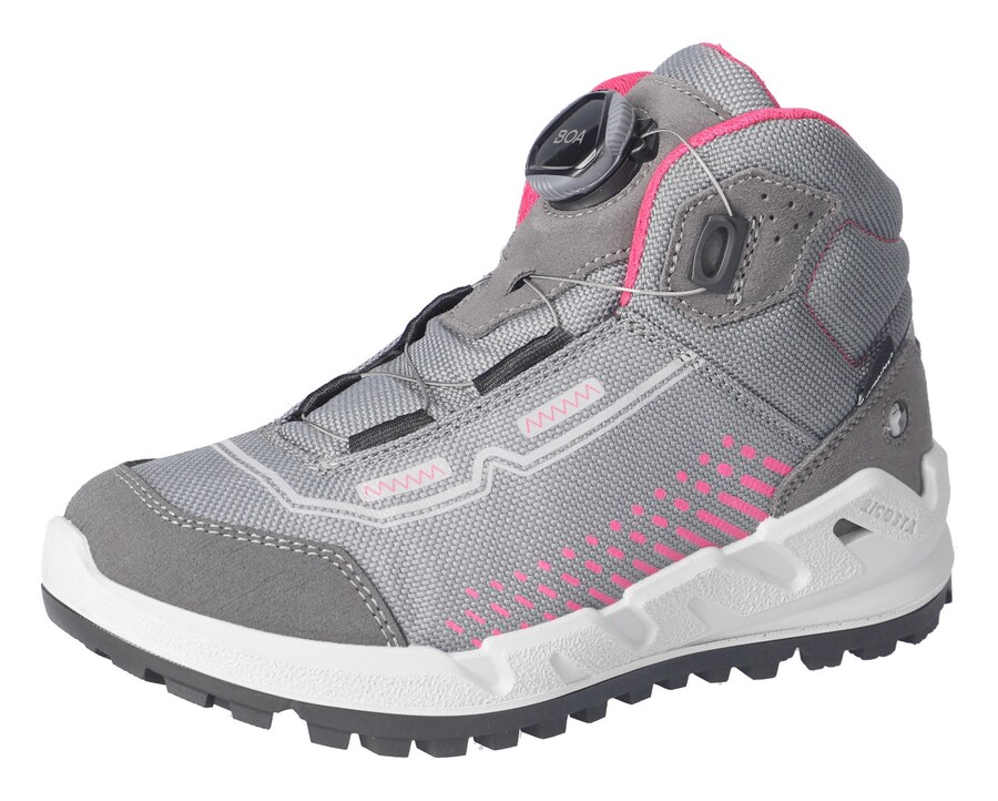 

Кроссовки RICOSTA, цвет Grey/Light grey