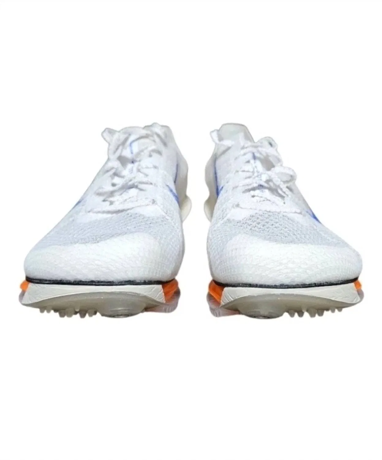 Nike Мужские кроссовки Air Zoom Victory 2 Track Spike Shoes в цвете Blueprint — фото 2