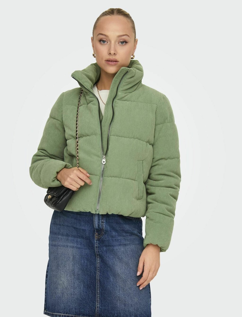 

Зимняя куртка CORDUROY OTW NOOS ONLY, зеленый