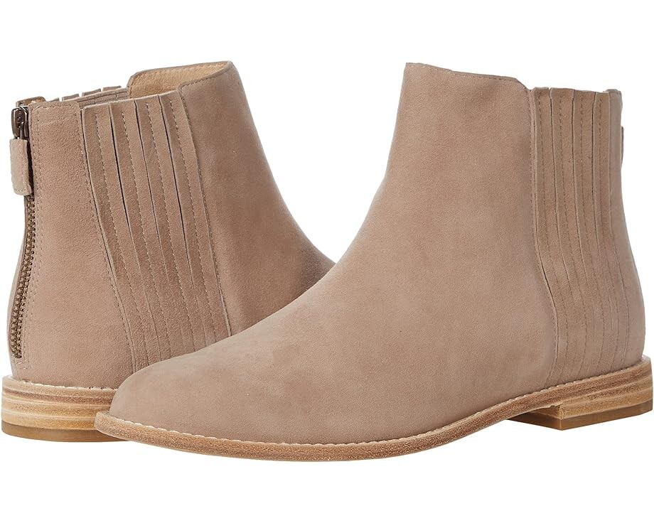 

Ботинки Eileen Fisher Rich, цвет Earth Sport Suede