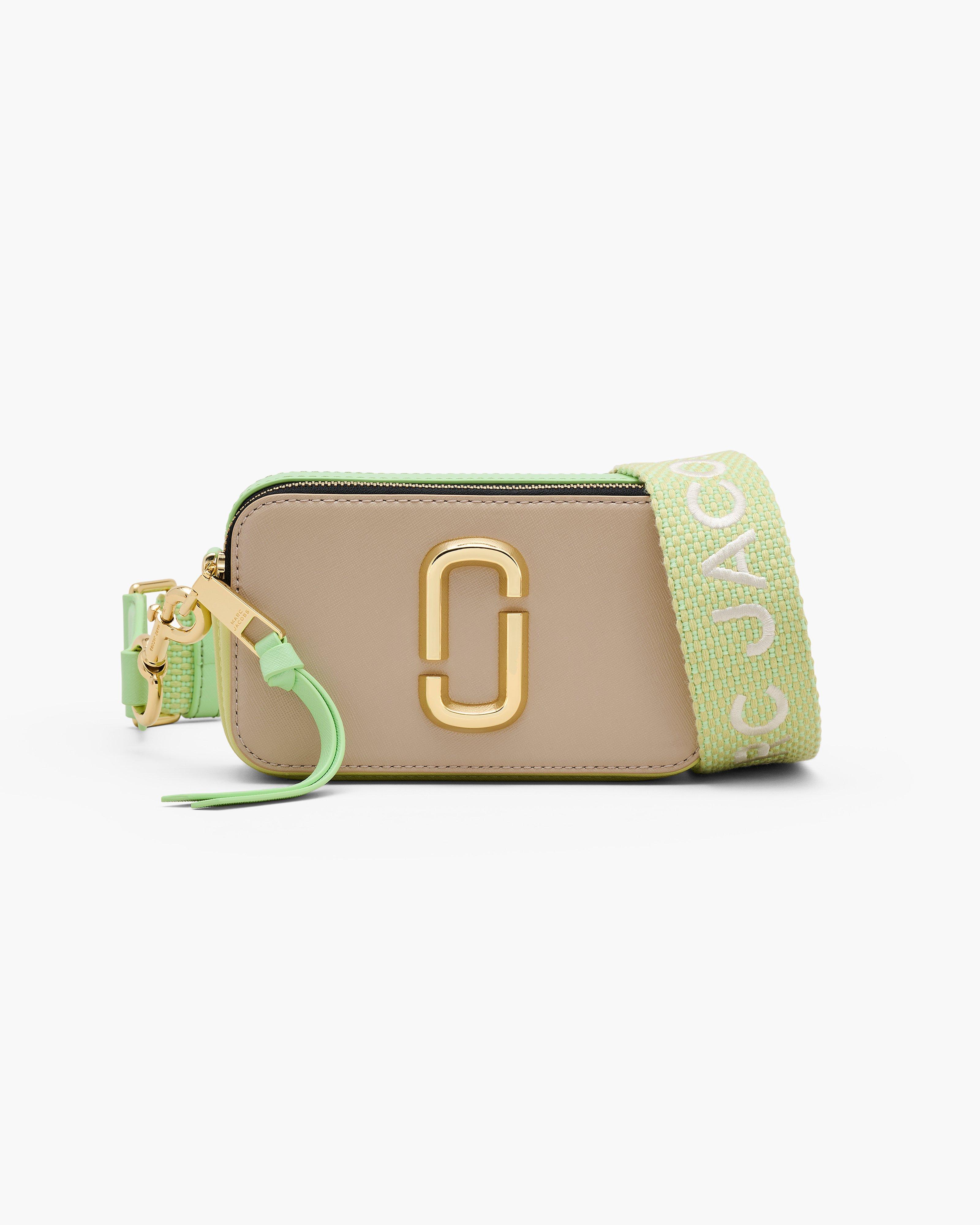 

Сумка The Snapshot Marc Jacobs, цвет Peppermint Multi