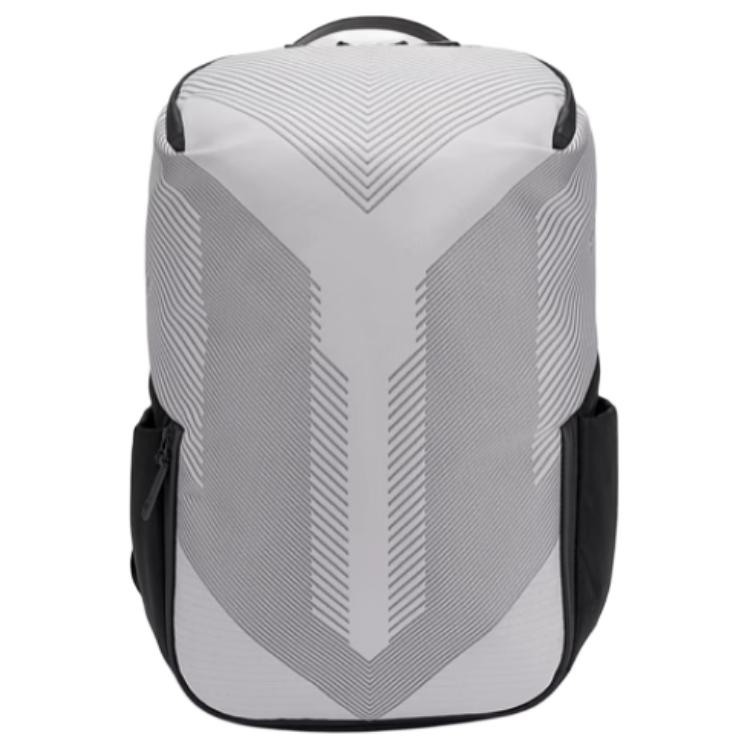 

DESCENTE Рюкзак Regular мужской серый из жаккардовой ткани