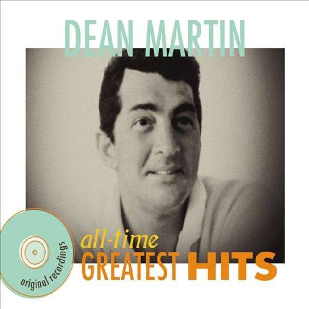 

Диск CD All-Time Greatest Hits - Dean Martin