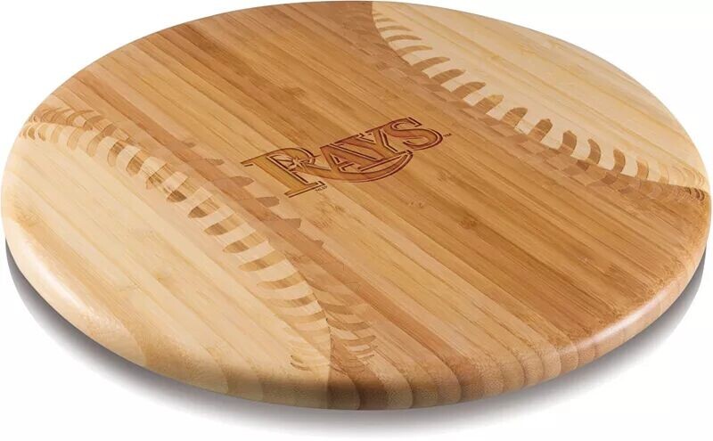 

Picnic Time Tampa Bay Rays Baseball сервировочная и разделочная доска