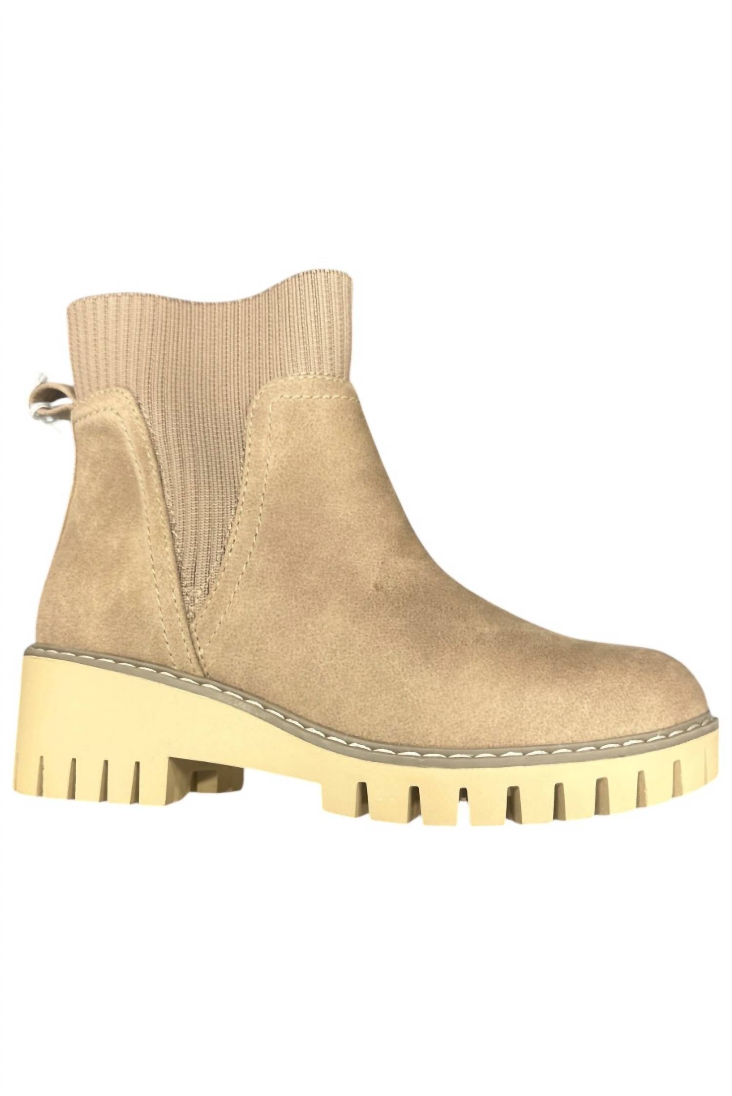 Женские ботинки Magnolia в цвете таупе Very G, Taupe