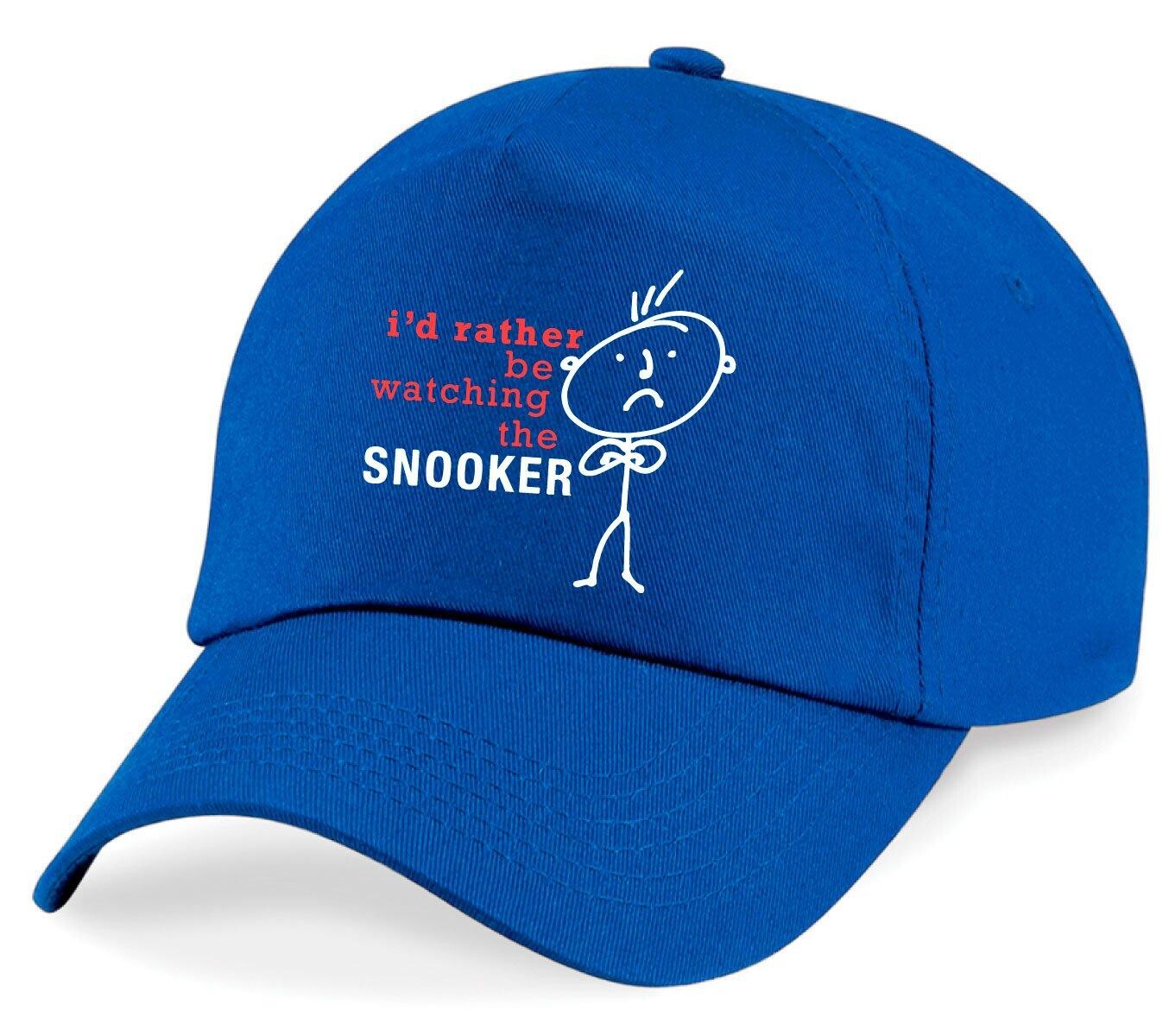 

Я бы лучше посмотрел Snooker Cap 60 SECOND MAKEOVER, синий