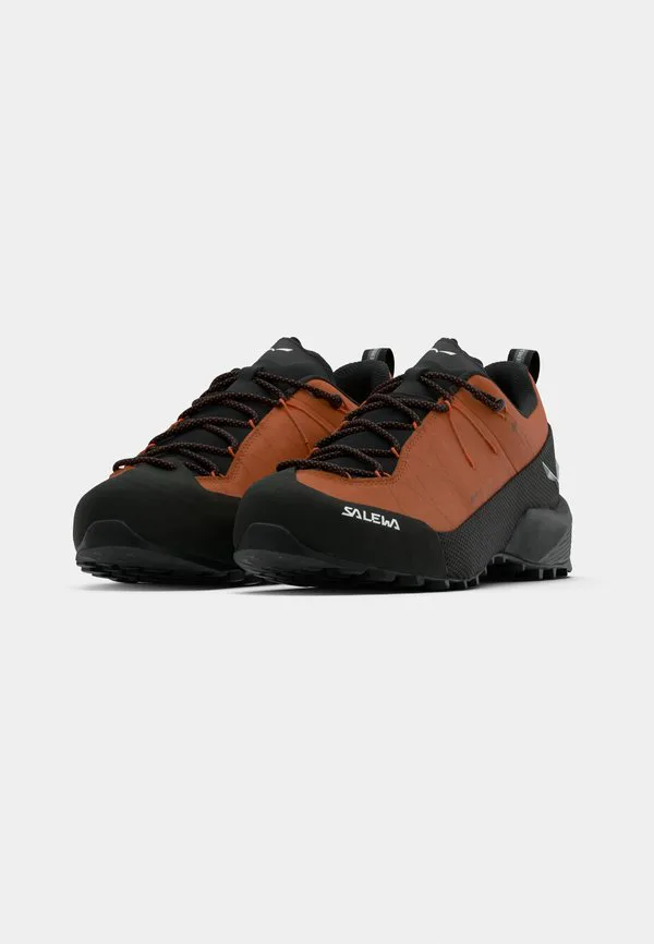 Походные ботинки wildfire 2 gtx Salewa, Bombay Brown/Black — фото 3