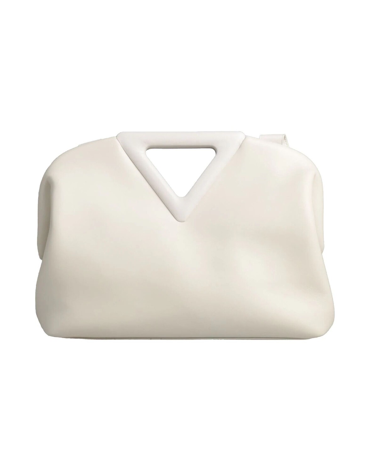 

Сумка Bottega Veneta, слоновая кость