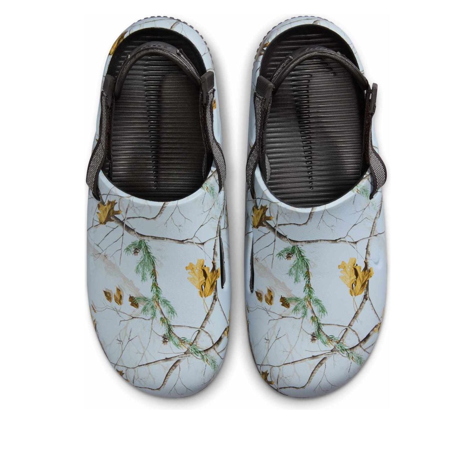 Nike Calm Mule 'Light Blue Realtree' — фото 2