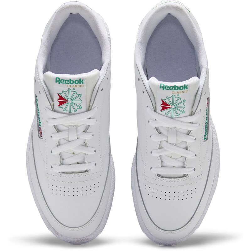 Стиль жизни - обувь - кроссовки клубные c 85 кроссовки Reebok, мультиколор — фото 3