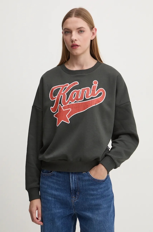 

Толстовка Karl Kani, серый
