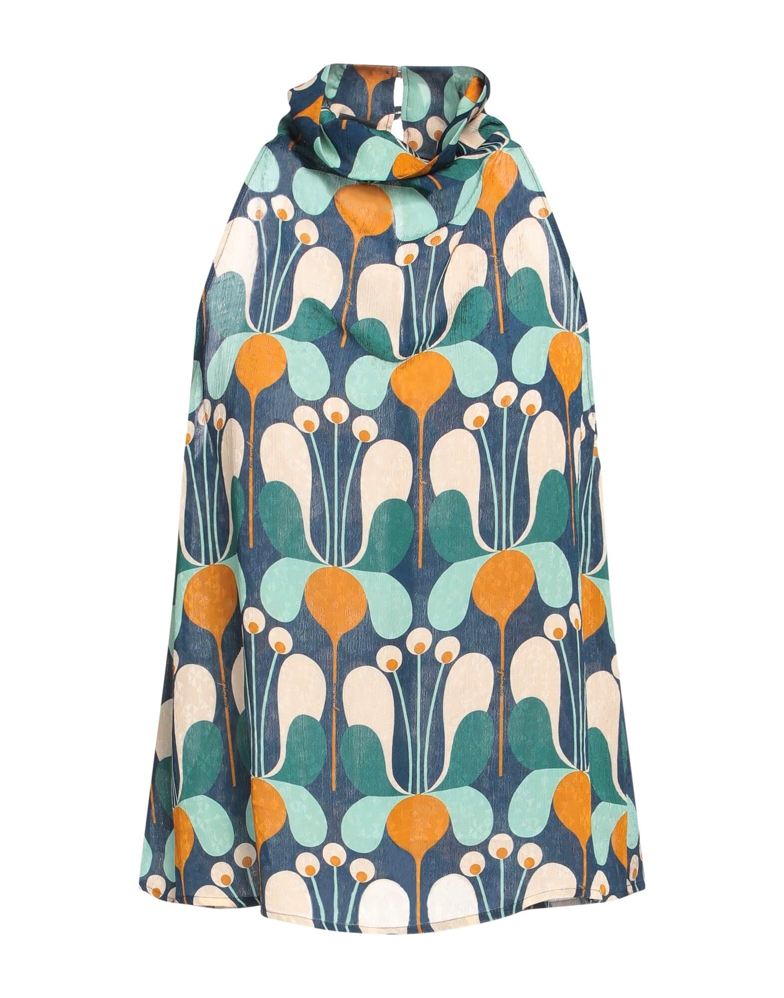 

Топ Pinko, серо-синий