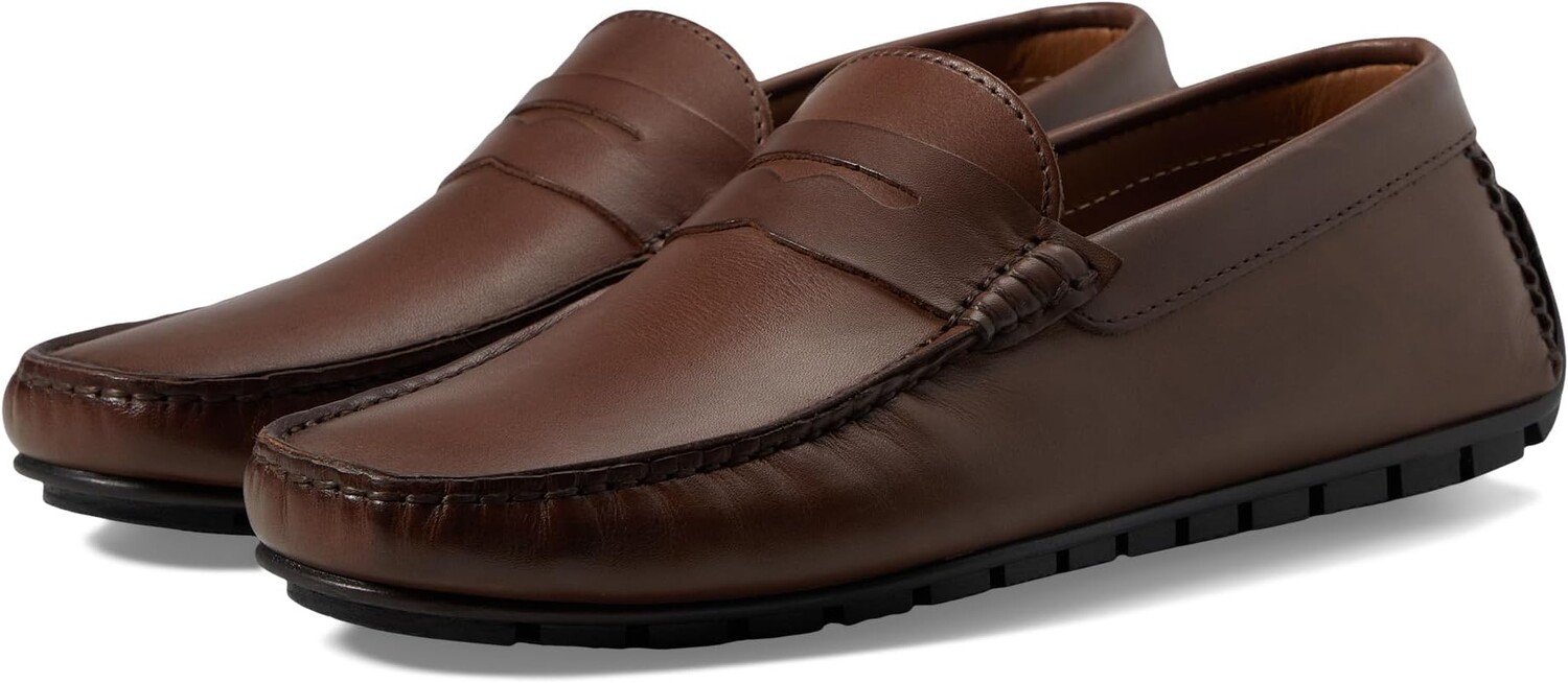 

Лоферы Bruno Magli Xane, цвет Brown Leather