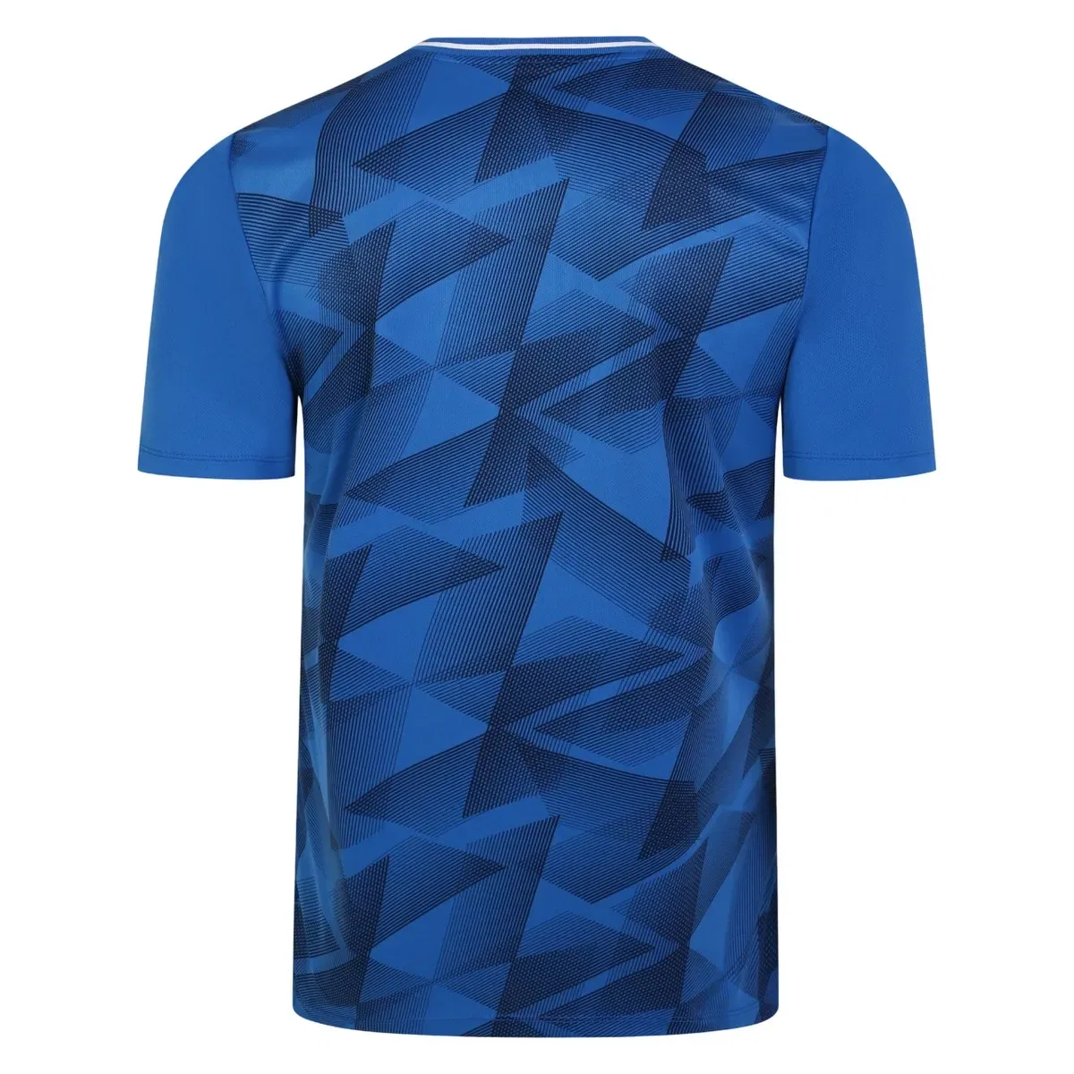 Футболка с принтом Umbro, синий — фото 2