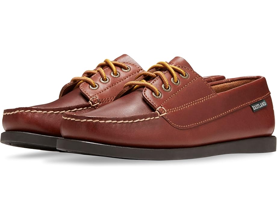 

Туфли на плоской подошве Eastland 1955 Edition Falmouth, цвет Tan Waxee Leather