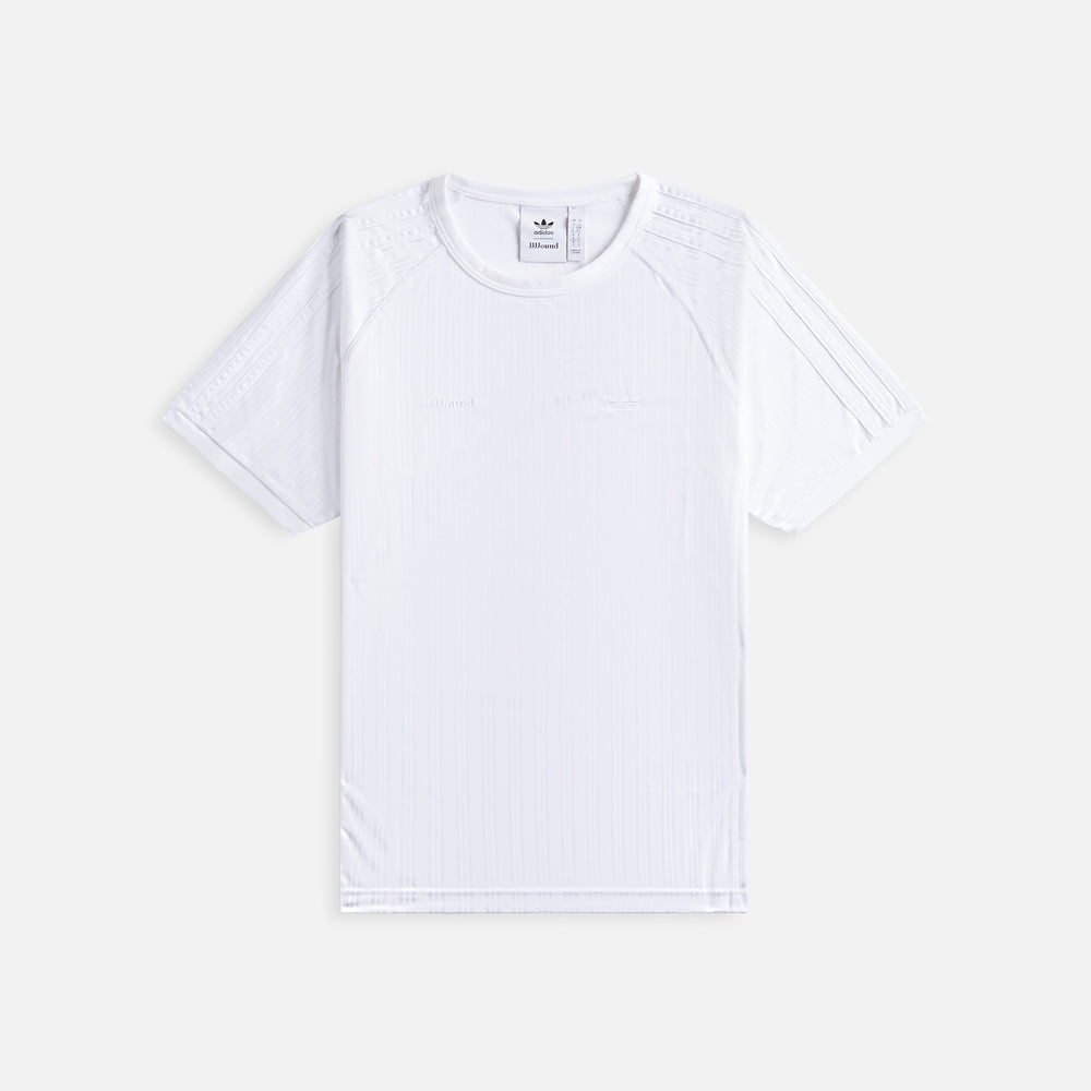 

Футболка adidas x JJJJound Football Tee, белый