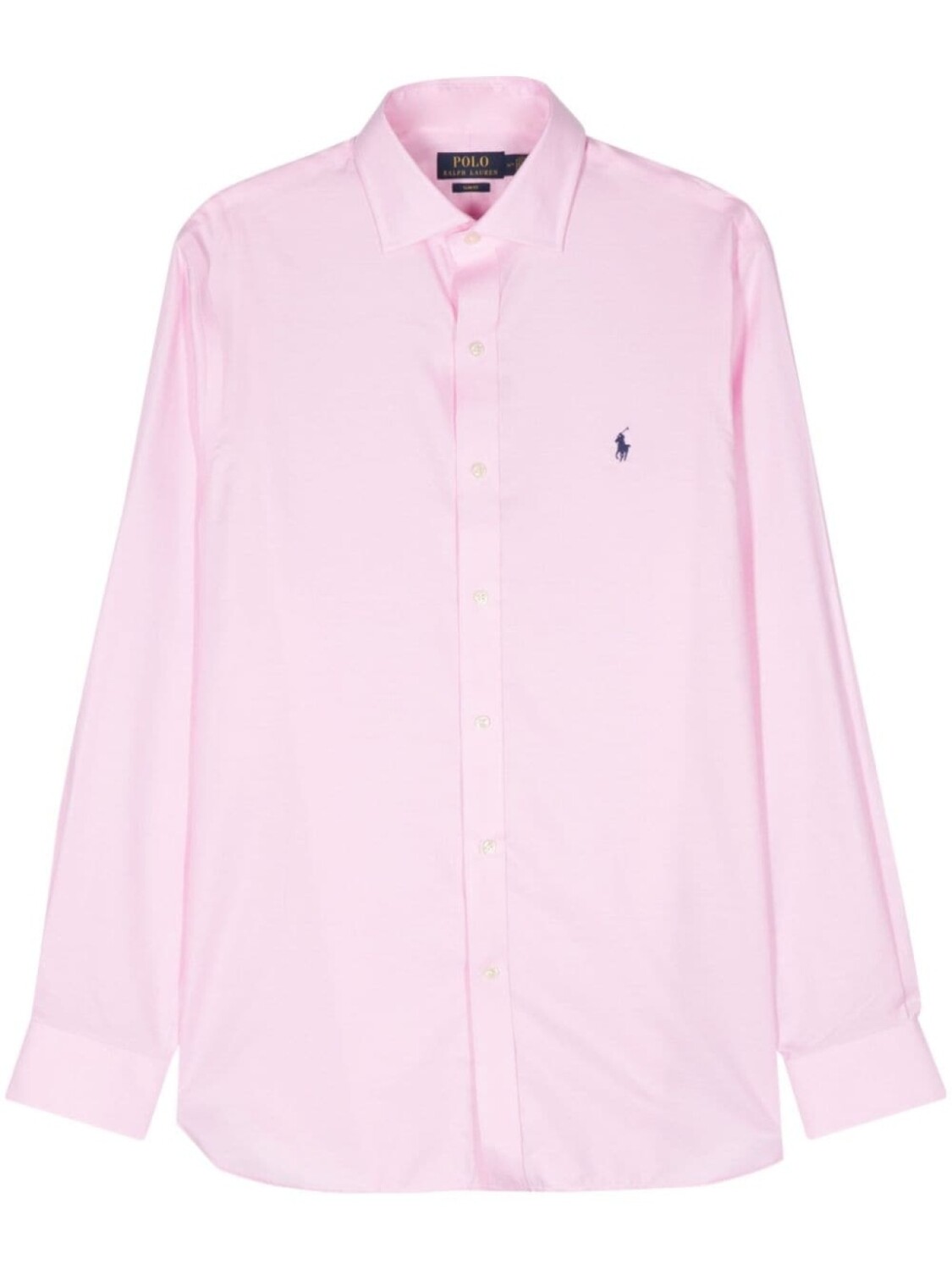 

Polo Ralph Lauren рубашка с логотипом Polo Pony, розовый