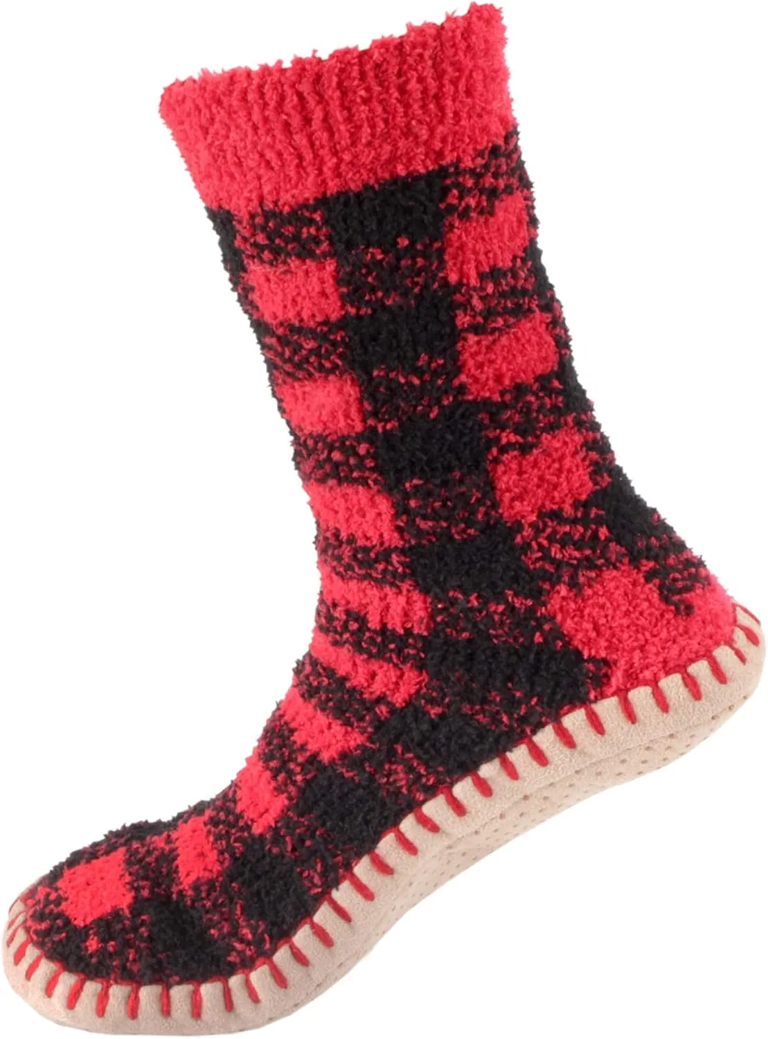 Мужские тапочки BambooMN Chirpysocks