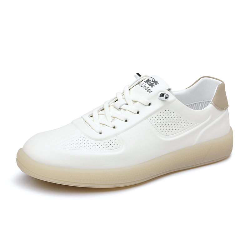 

Низкие повседневные туфли мужские Mulinsen, White