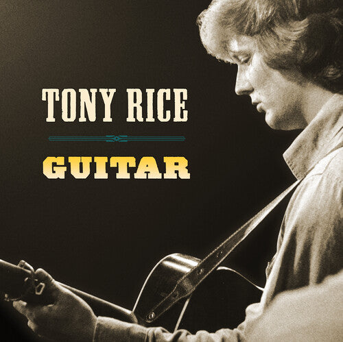 

Виниловая пластинка Rice, Tony - Guitar