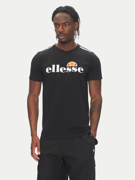 

Футболка обычного кроя Cella 2 SXZ10819 Ellesse, черный