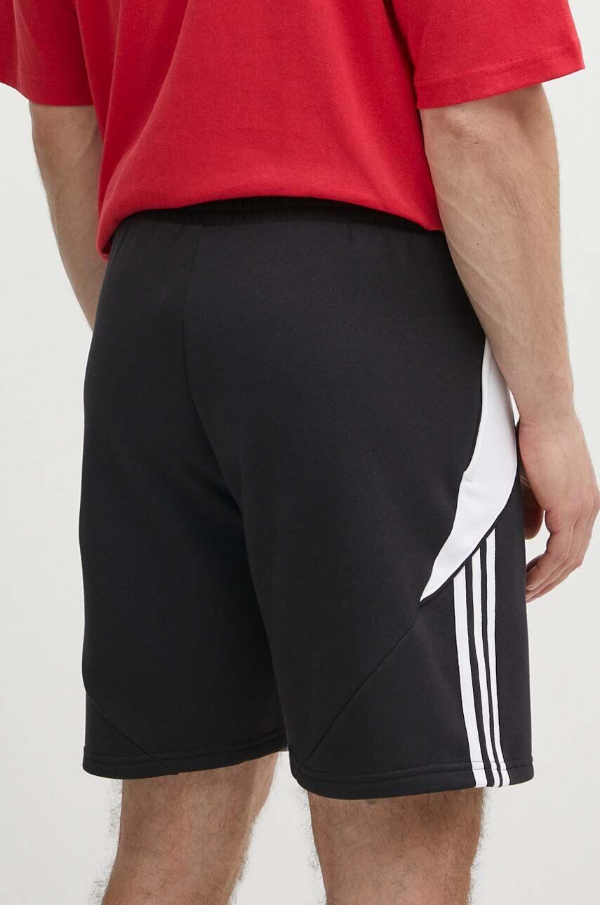 Тренировочные шорты Tiro 24 adidas Performance, черный — фото 4