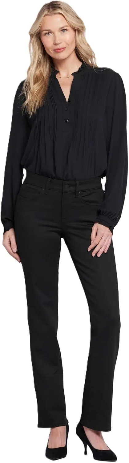 

NYDJ Women's Marilyn Straight Denim Jeans