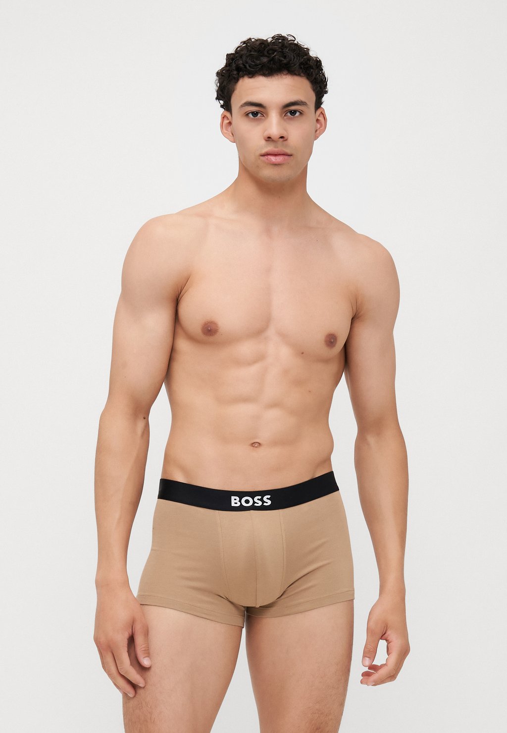 

Брюки TRUNK 3 PACK BOSS, черный