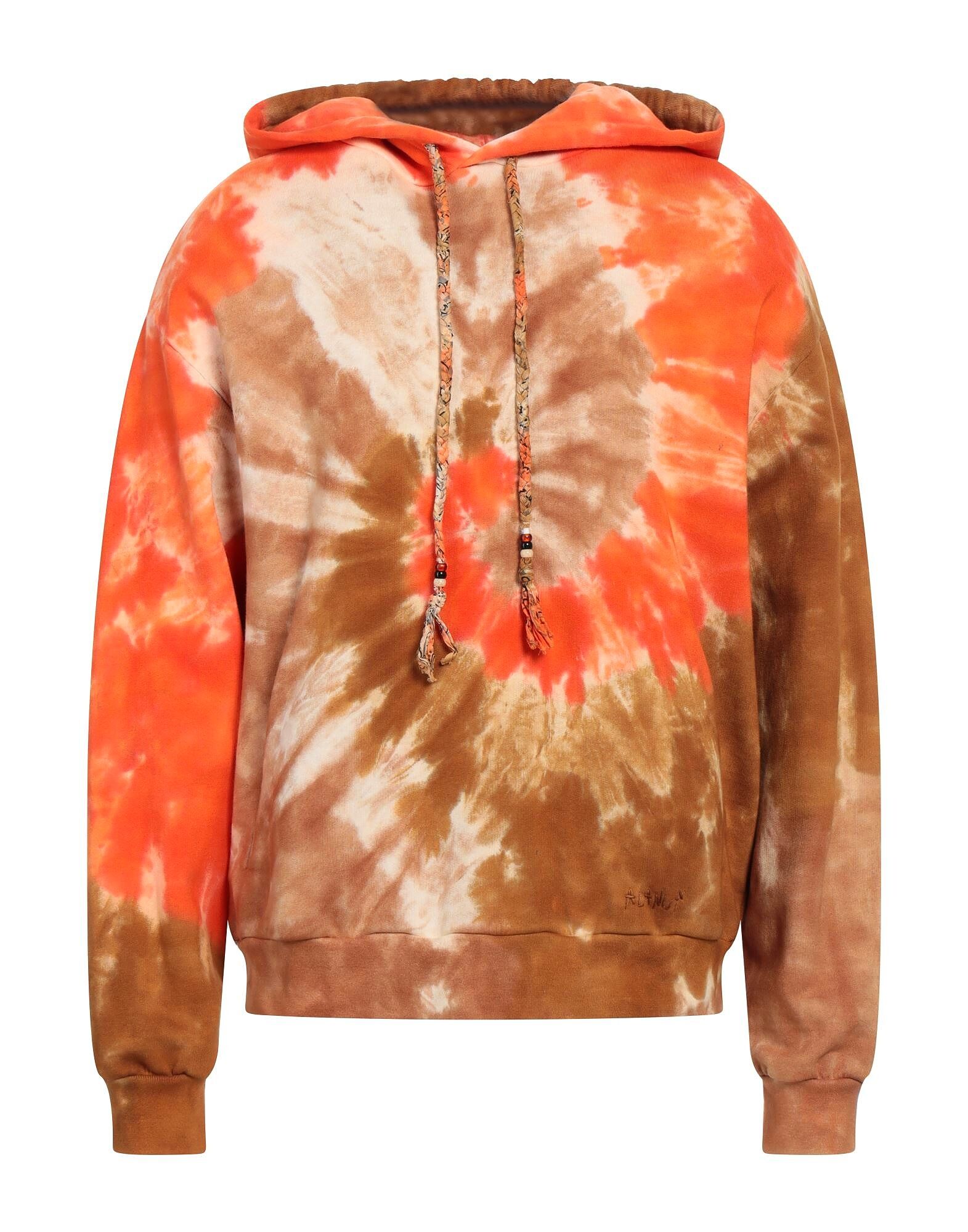 

Толстовка Alanui, оранжевый