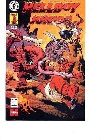

Hellboy Junior #2 (Dark Horse)