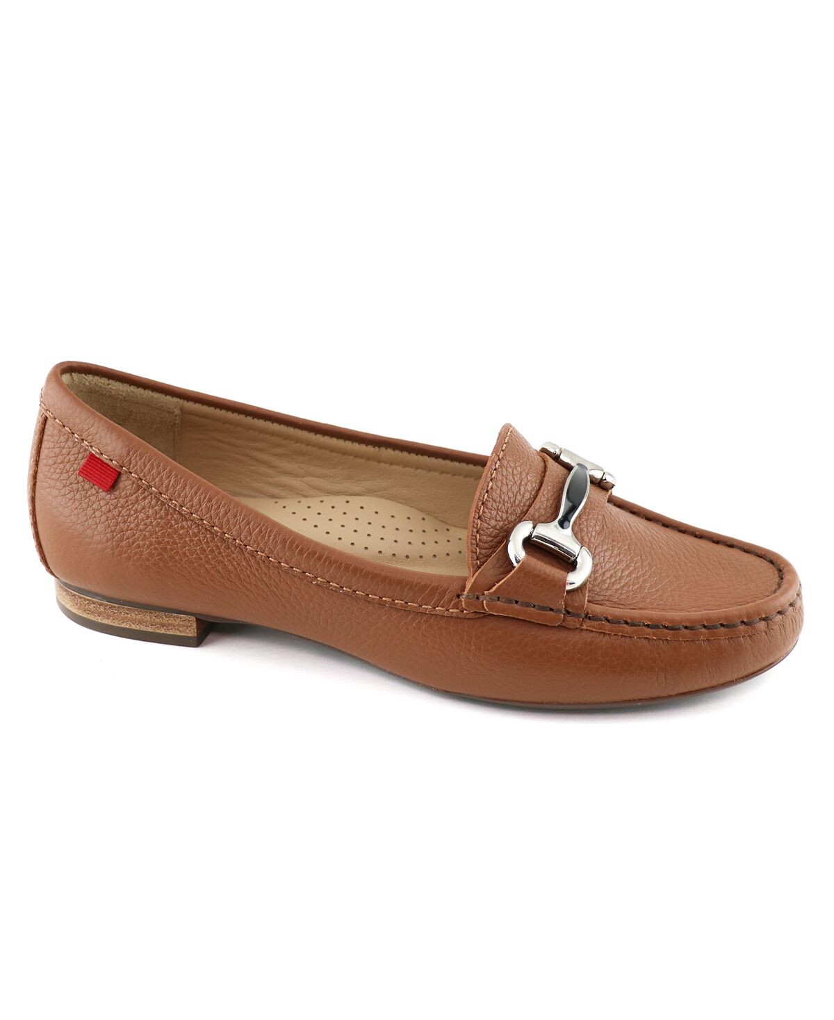Женские лоферы с пряжкой Grand Street Marc Joseph New York