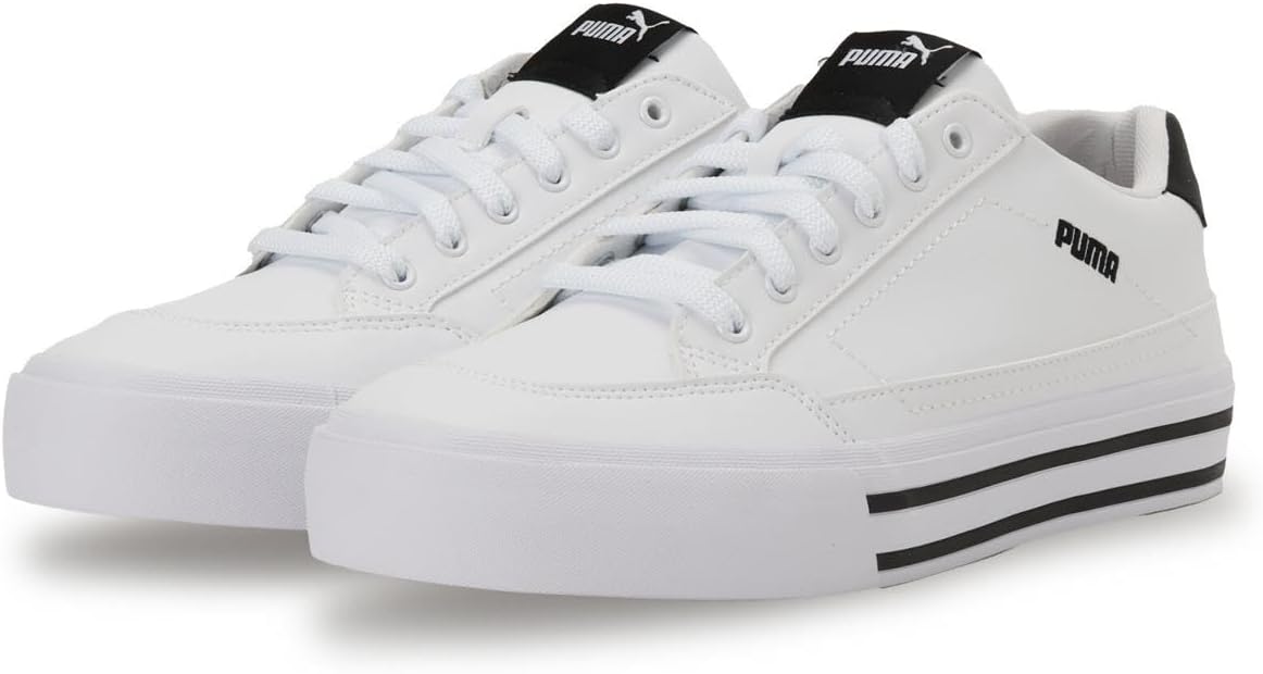 

Мужские кроссовки PUMA, белый/черный