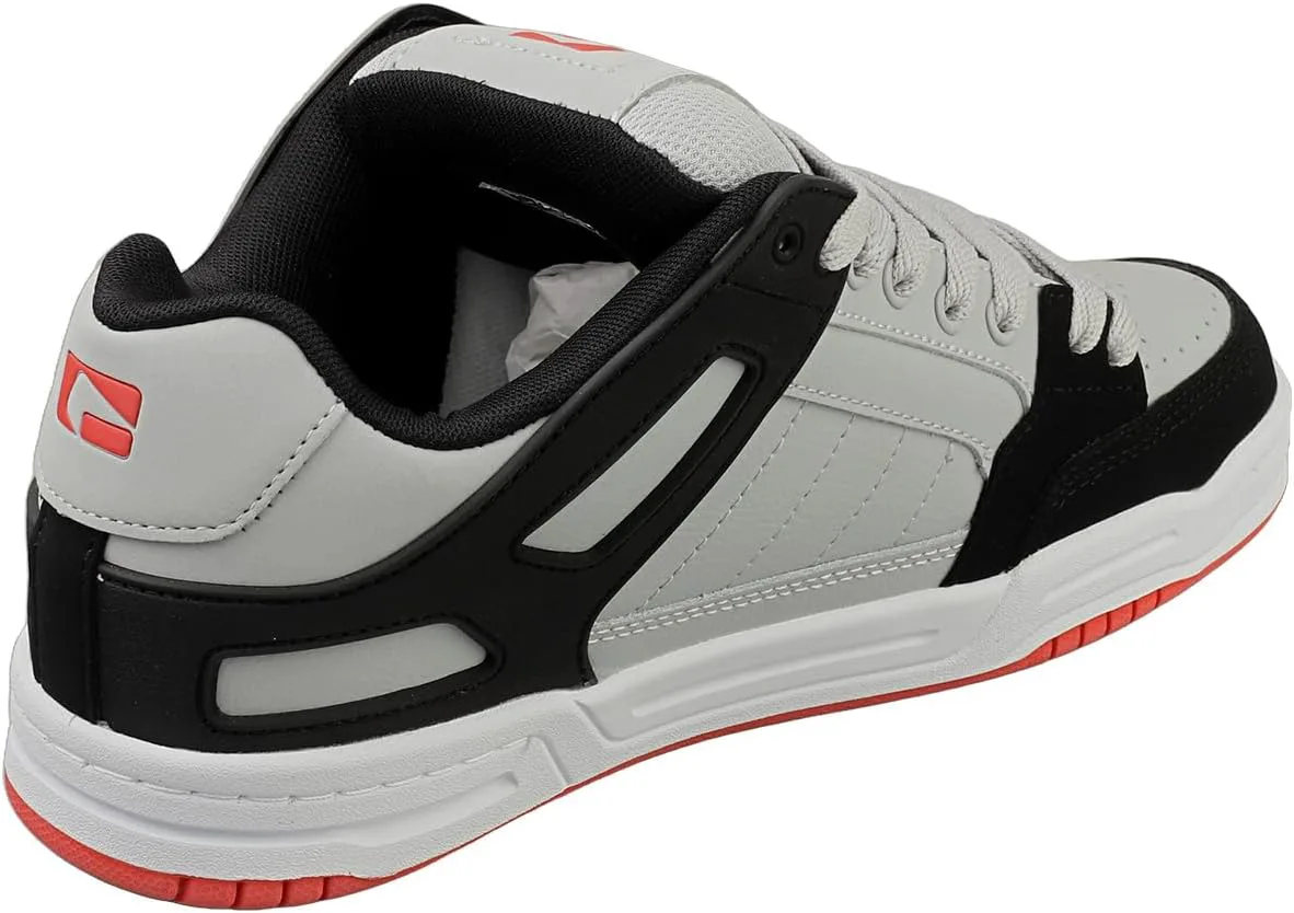 Мужские скейтбордические кроссовки Globe Tilt, черный — фото 3