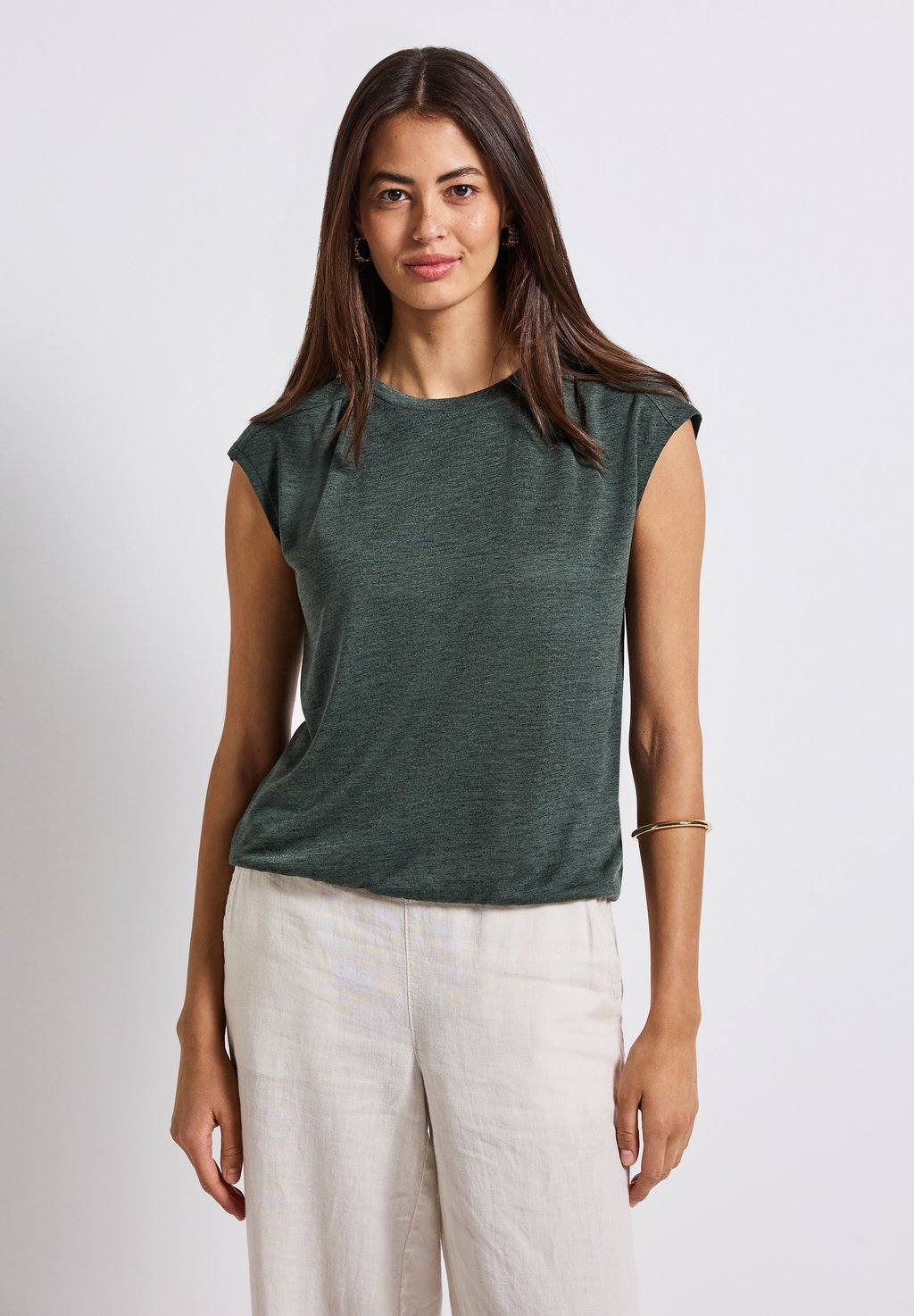 

Базовая футболка LOOK Street One, цвет Grün