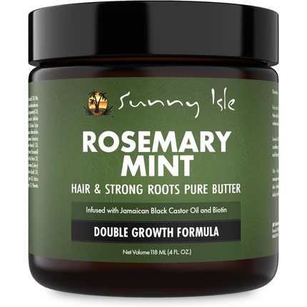 

Масло для волос Rosemary Mint Strong Roots Infused with Biotin 4oz