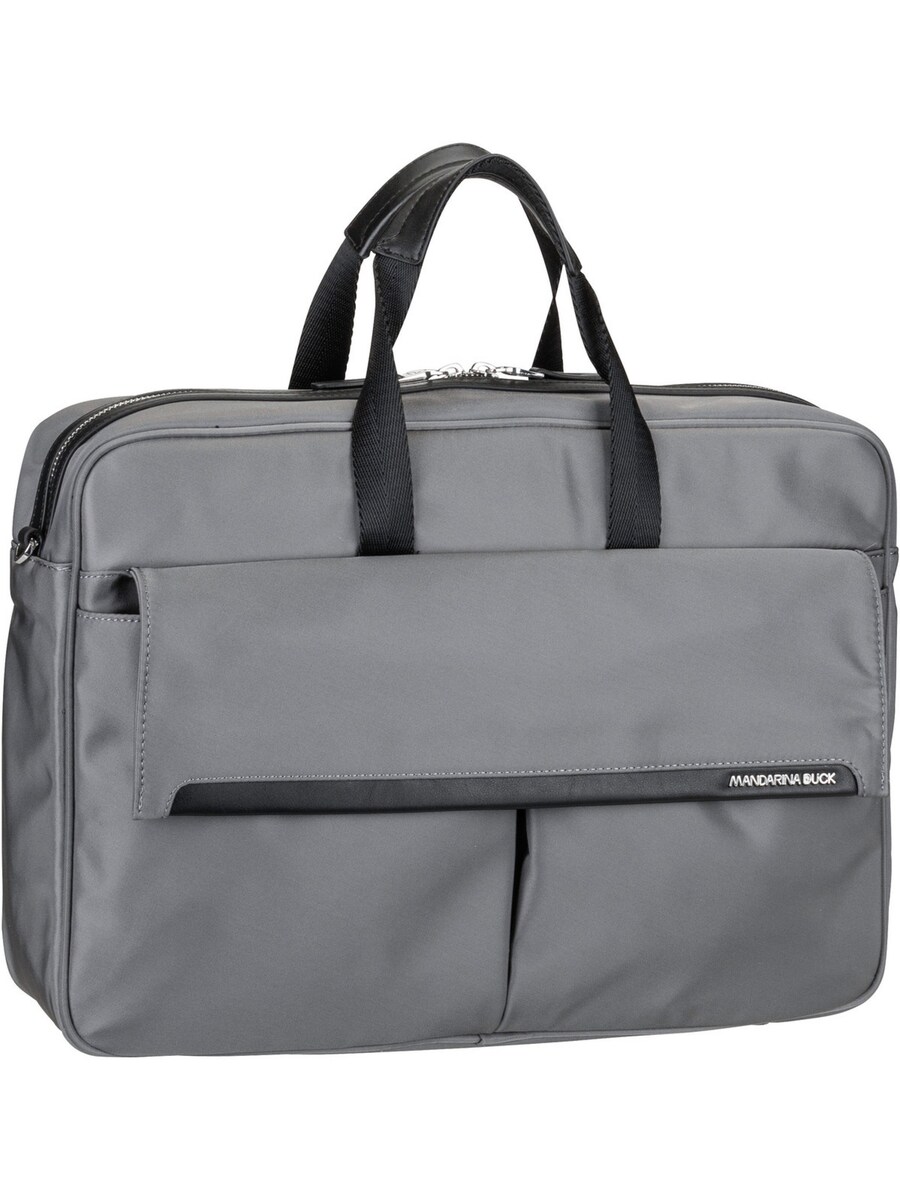 

Сумка для документов MANDARINA DUCK Hunter Urban HWC01, Dark grey
