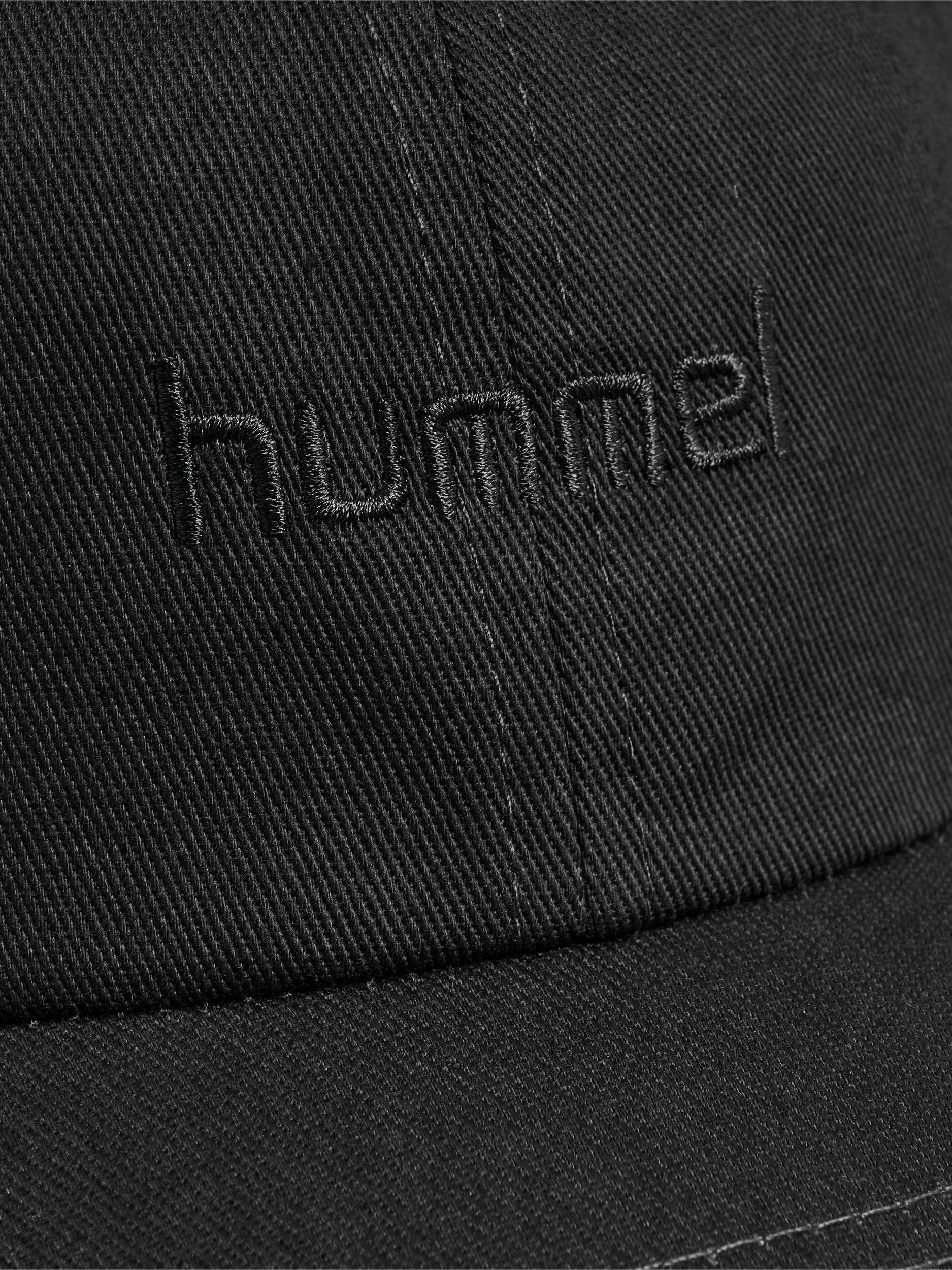 

Бейсболка Hummel Kappe Hmlleo, черный