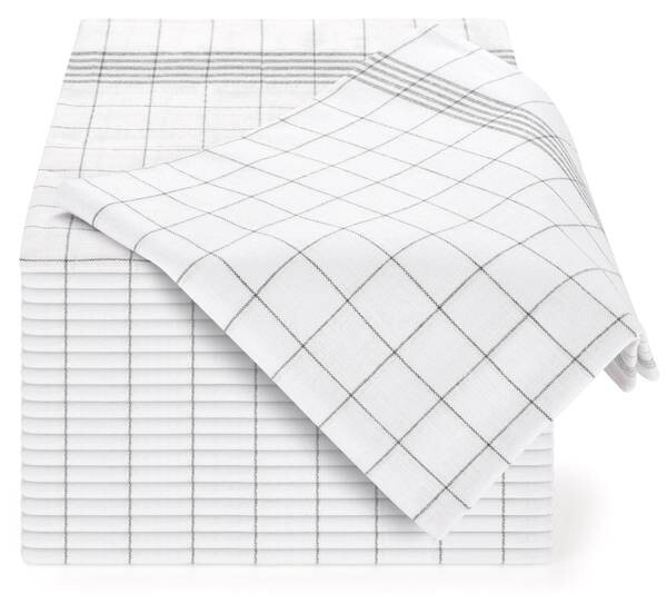 

Кухонное полотенце Blumtal Paerlband (10 шт), 50x1x70 см, серый