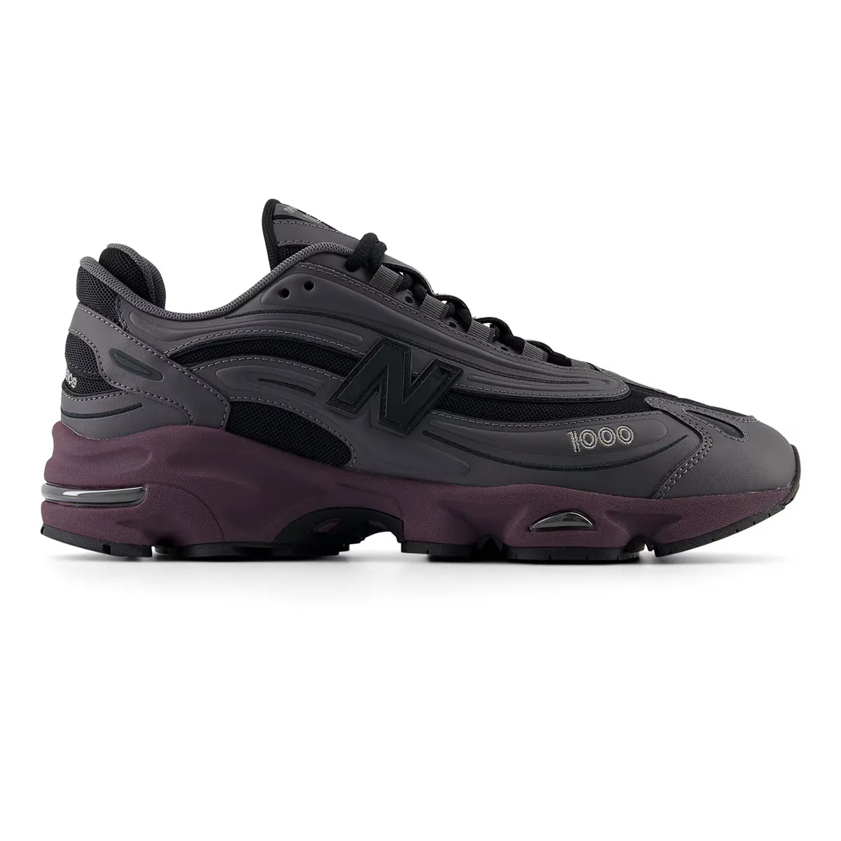 

Мужские повседневные кроссовки New Balance M1000, цвет Magenta