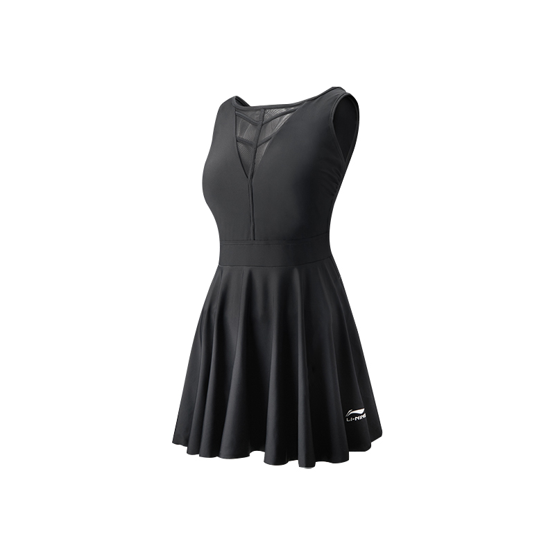 

Спортивный купальник One piece Women's LINING, черный