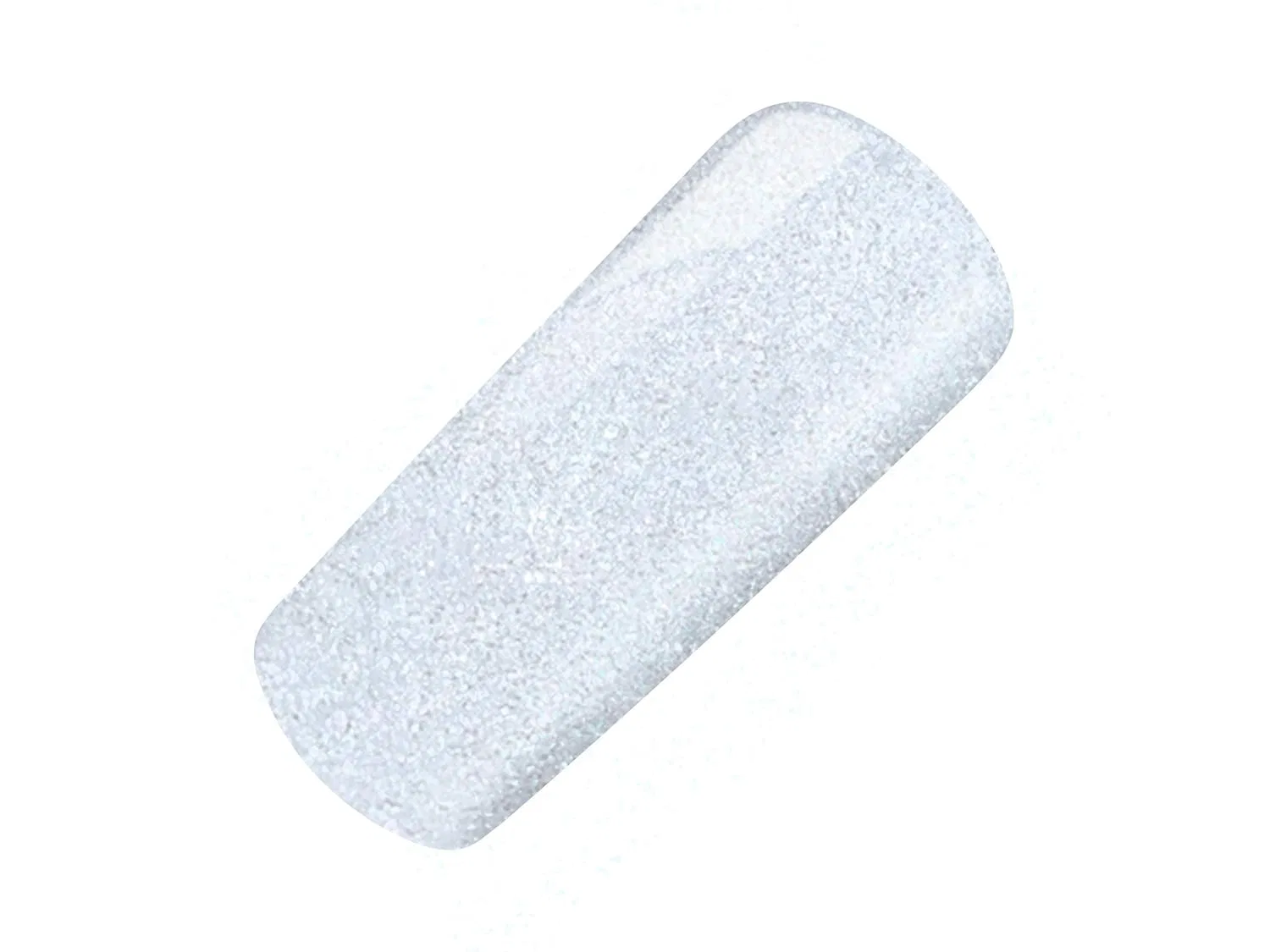 UV LED гель для ногтей «Classic Glitter Silver White» 5 мл Nd24 Naildesign — фото 4