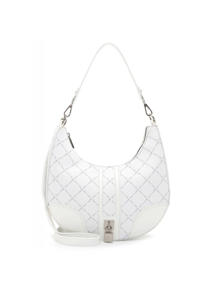 

Наплечная сумка Tamaris, цвет white-white