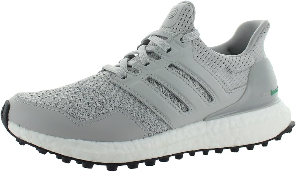 

Гольф-кроссовки Adidas Ultraboost без шипов для взрослых унисекс, зеленый/серый