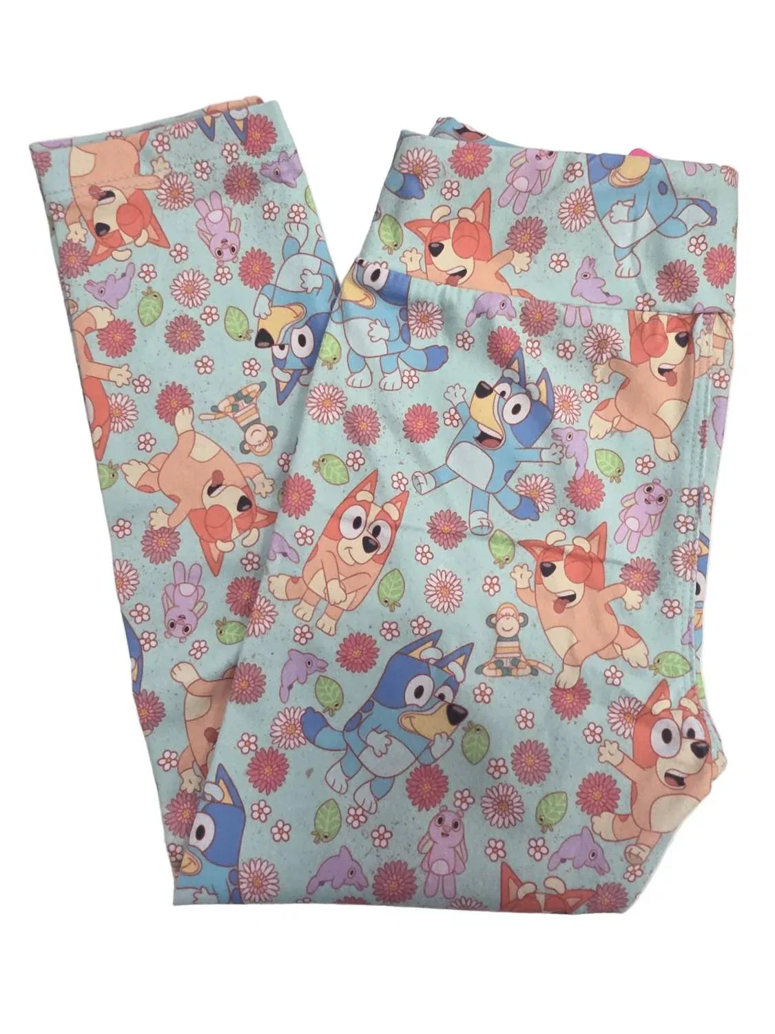 Charlies Project Детские леггинсы Playtime Pups разных цветов