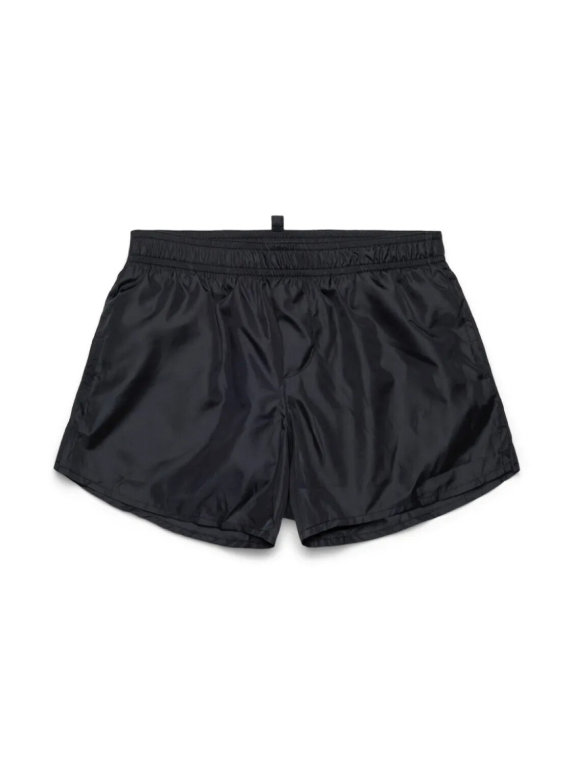 

DSQUARED2 KIDS плавки-шорты с принтом Icon, черный