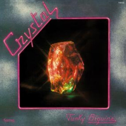 

Сингл 7" Crystal / J.E.K.Y.S: Funky Biguine / Looking For You