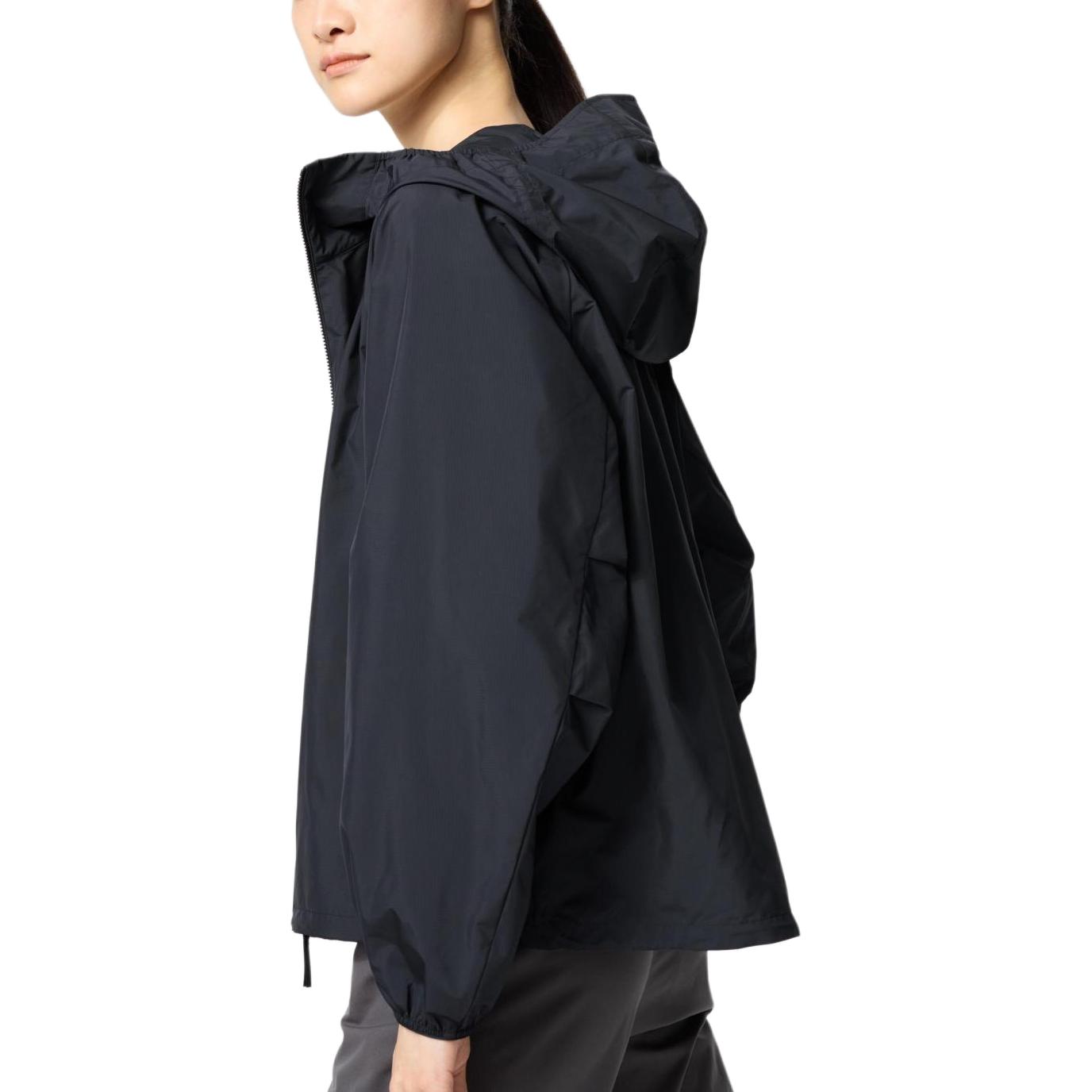 

UNIQLO Куртка женская черная, Black