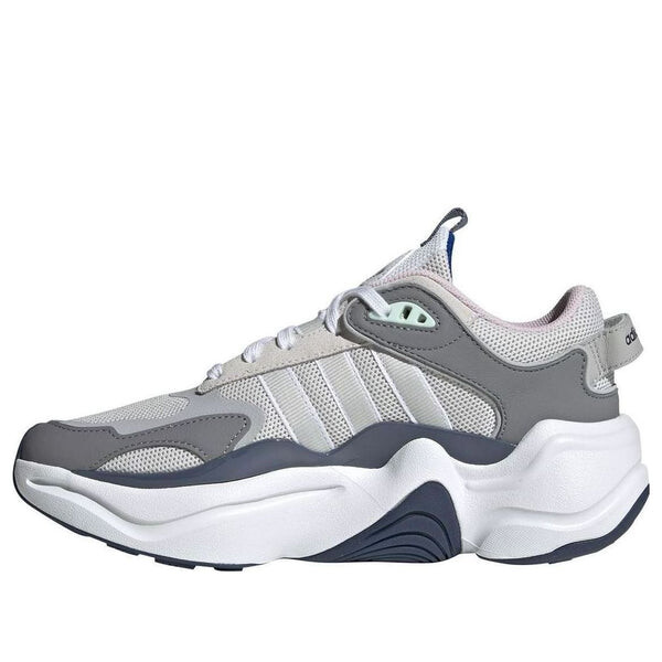 Кроссовки tephra runner 'raw steel' Adidas, мультиколор