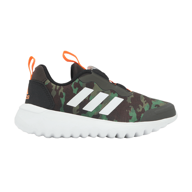 

Кроссовки ActiveFlex Boa 3.0 K 'Camo Green', зеленый