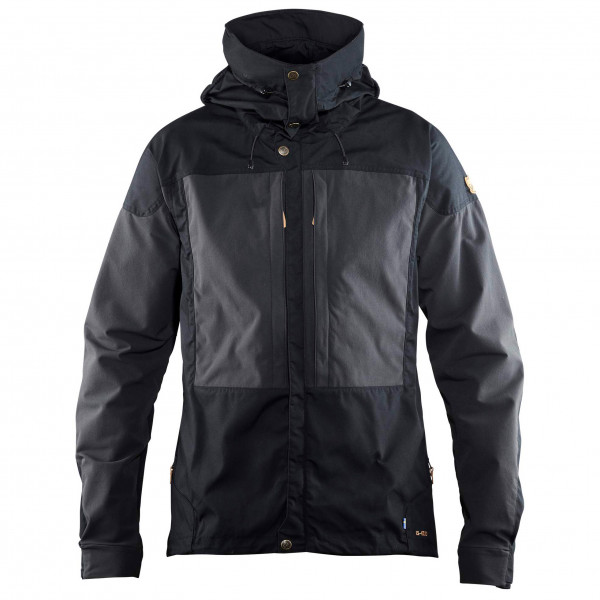

Куртка Keb - куртка для отдыха Fjällräven, черный